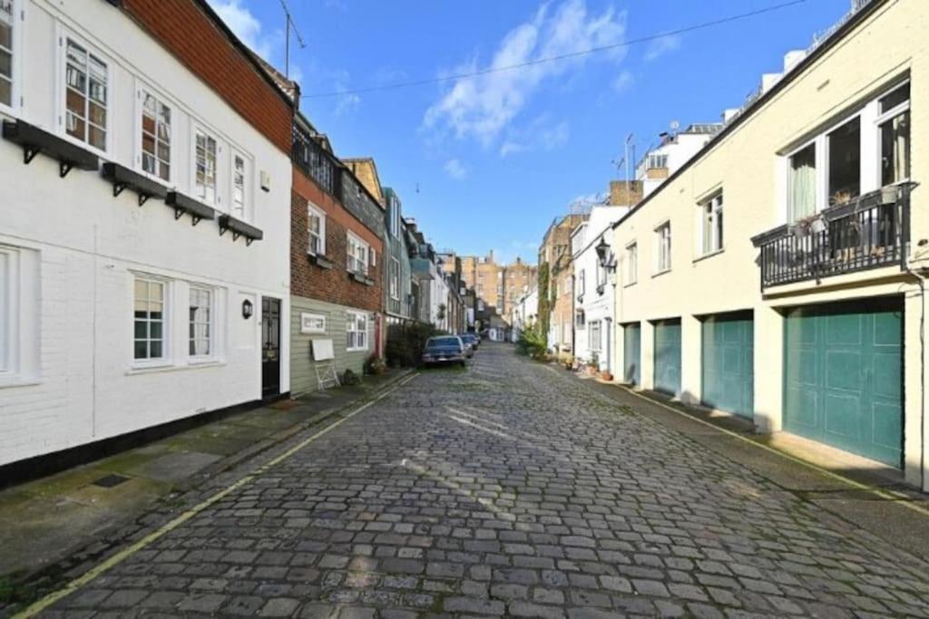 Vila Family Mews Next To Hyde Park Londýn Exteriér fotografie