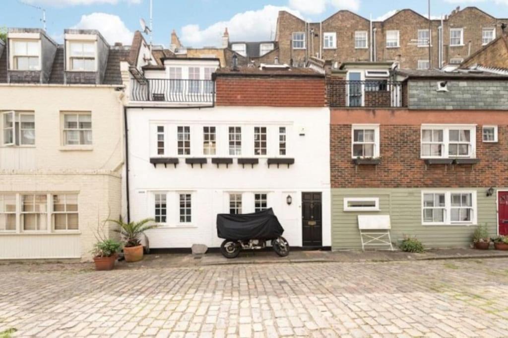 Vila Family Mews Next To Hyde Park Londýn Exteriér fotografie